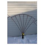 58" Homemade Trellis