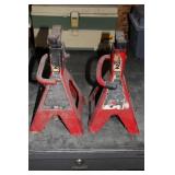 2 Ton Jack Stands