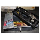 Tool Box & Tools