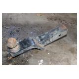 Receiver Hitch w/1 7/8" Ball