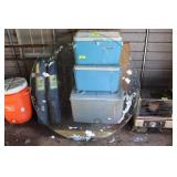 48" Round Glass Table Top