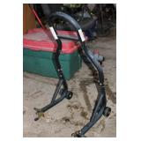 Motorcycle Rear Wheel Stand
