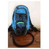 Hydration Backpack w/ Headset
