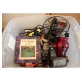 Scanner, Books, Clippers & Misc.