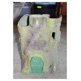 MOTU Masters of Universe Grayskull Castle
