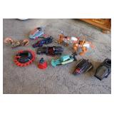 G.I. Joe & MOTU Accessories