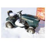 Craftsman Riding Mower