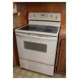 Whirlpool Electric Smooth Top Oven