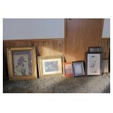 Assorted Pictures & Prints