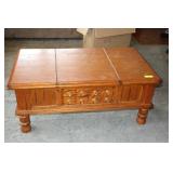 Oak Coffee Table