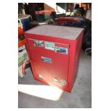 Metal Hanging Tool Cabinet