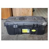 Rolling XXL Storage Trunk