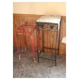 Metal Plant Stands