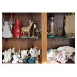 Collectible Glassware & Figurines