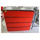 23" x 48" Stacking Metal Lateral Cabinets