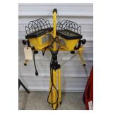 Pedestal Contractors Light