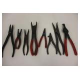 Snap Ring Pliers