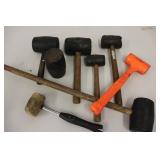 Rubber Mallets