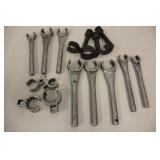 Snap-On Flare Nut Wrenches