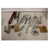 Rachets, Sockets, & Extension