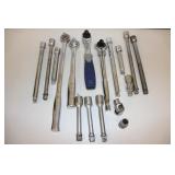 1/2" Rachets & Extensions