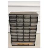 25 Drawer Hardware Organizer