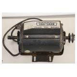 Craftsman 3/4 HP Electric Motor