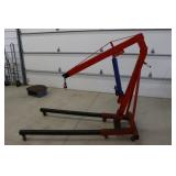 Westward 8T Folding Engine Hoist