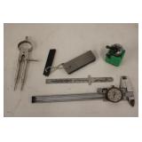 Machinist Precision Tools