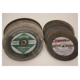 16" & 10" Cut Off Blades