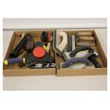 Tiling Tools, Wallpaper Remover Tools