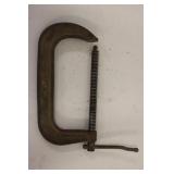 8" C-Clamp