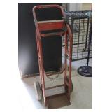 Cutting Torch Hand Cart