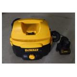 DeWalt 18V Wet/Dry 2 gal  Shop Vac