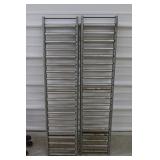 9" x 42" Gravity Roller Conveyer Sections