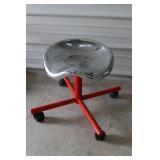 Mechanics Roller Seat