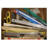 Rulers, Utility Knives & Blades