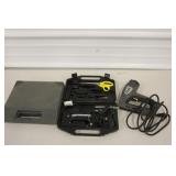 Stapler, Glue Gun & Soldering Iron