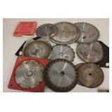 Used Saw Blades