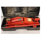 MVP 2T Floor Jack with Case