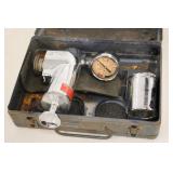 Atlas Cooling System Pressure Tester