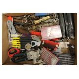Misc. Scissors, Openers, Utility Knives