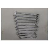 Snap On Metric Combination Wrenches