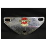 Harley Davidson Layback License Plate Bracket