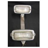 Motorcycle Reverse Lights & Bracket