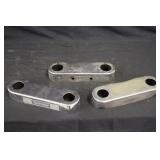 Harley Davidson Triple Tree Lower Chrome Covers