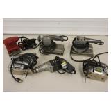 Sanders, Jig Saws & Drill