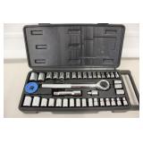 1/4" 3/8" Socket Set