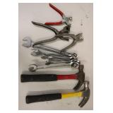 SAE Wrenches, Hammers, Punches