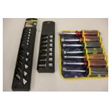 Stanley Tork Bit Socket Set  & Nut Driver Set